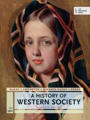 cover image of A History of Western Society Since 1300